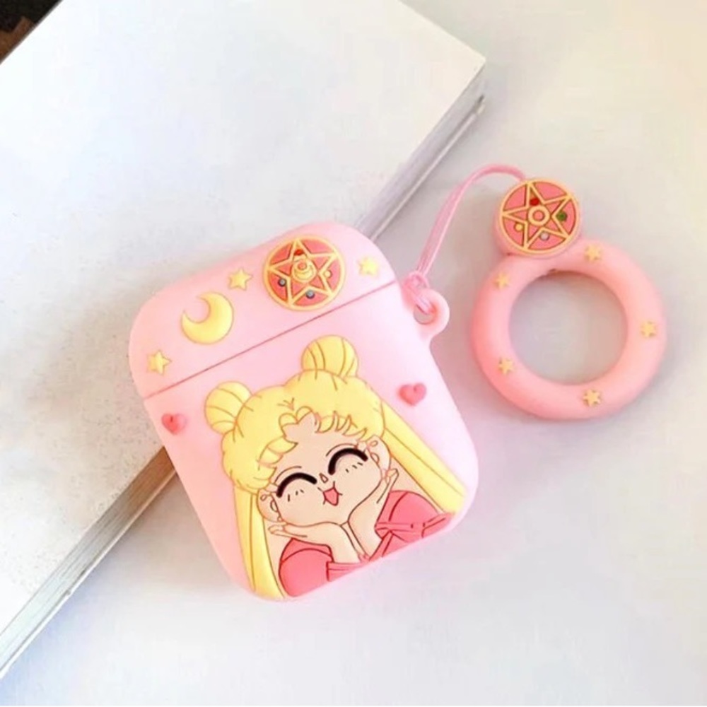 Sailor Moon Airpod Case